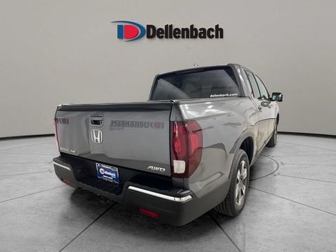 Used 2019 Honda Ridgeline RTL-T image 5