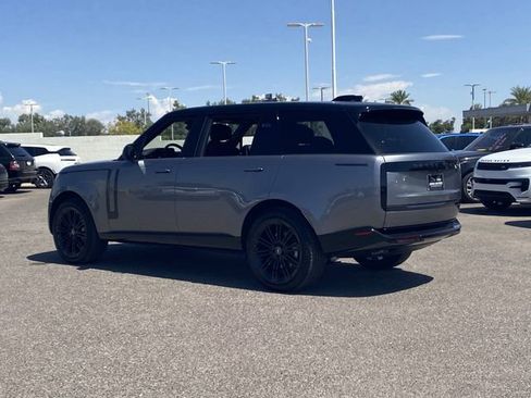 New 2025 Land Rover Range Rover Long Wheelbase SE image 20
