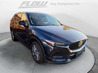 Used 2021 MAZDA CX-5 Grand Touring w/ GT Premium Package