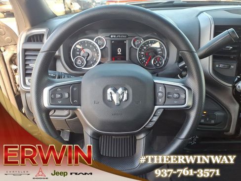 New 2026 RAM 2500 Tradesman image 11