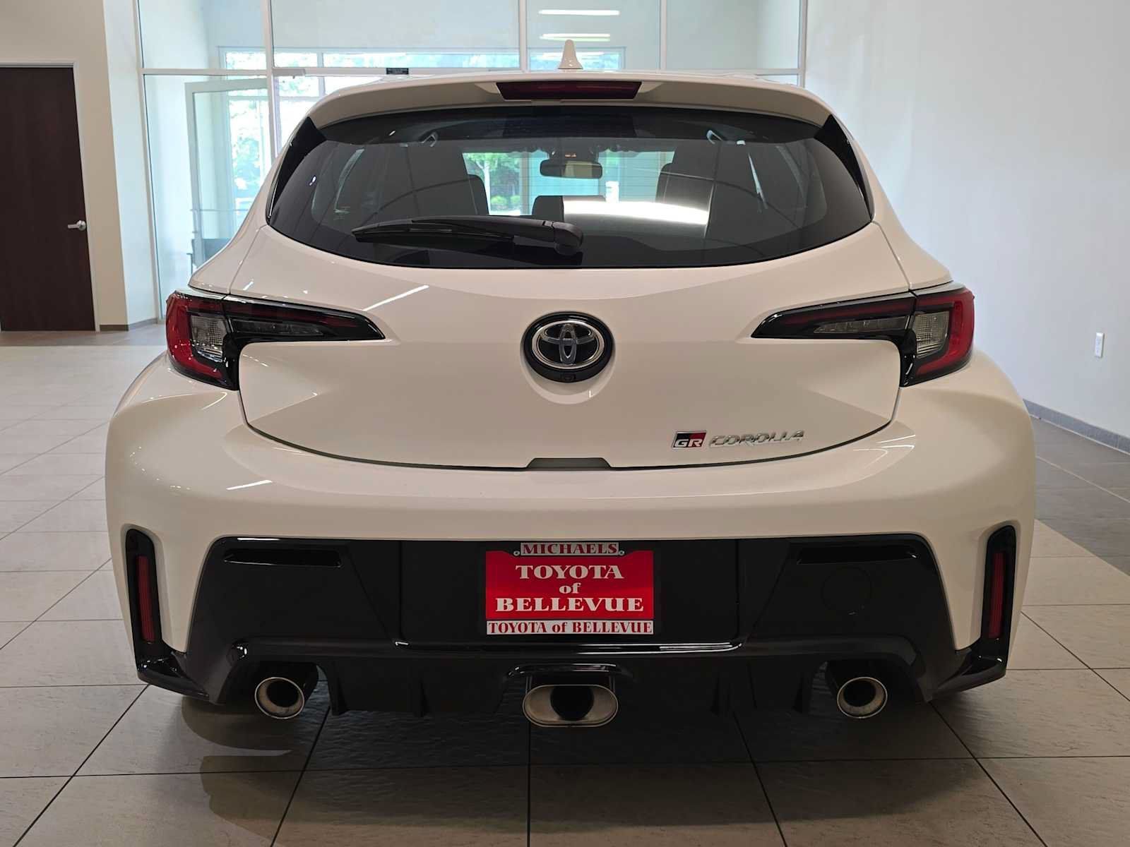 New 2026 Toyota Corolla GR AWD/4WD image 5