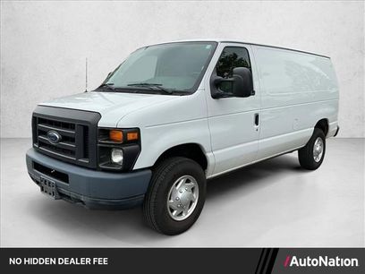 Used 2013 Ford E-250 and Econoline 250 w/ Commercial Cargo Van Pkg