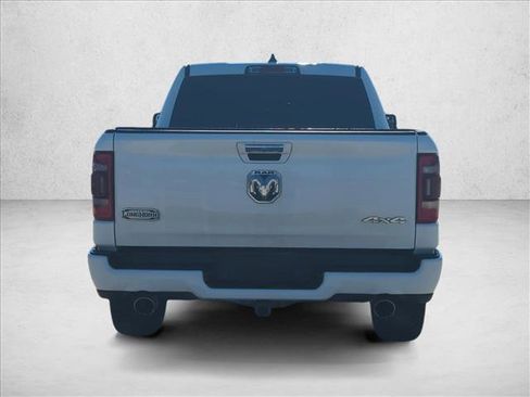 Used 2020 RAM 1500 Limited AWD/4WD image 6