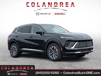 New 2026 Buick Envision Preferred