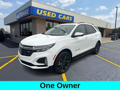 Used 2023 Chevrolet Equinox RS
