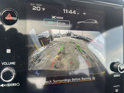 Used 2024 Subaru Crosstrek 2.0i Premium image 33