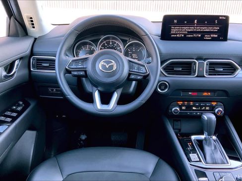 Used 2023 MAZDA CX-5 AWD 2.5 S w/ Select Package image 5