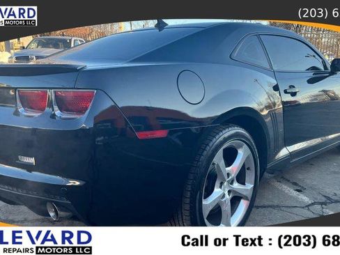 Used 2013 Chevrolet Camaro LS image 4