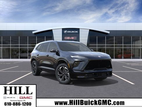 New 2026 Buick Enclave Sport Touring AWD/4WD image 1