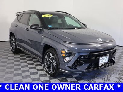 Certified 2024 Hyundai Kona N Line
