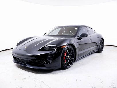 Certified 2023 Porsche Taycan GTS