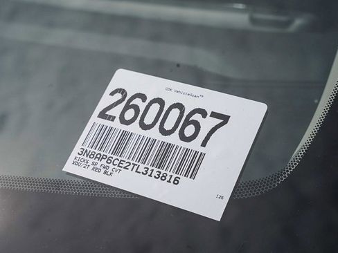 New 2026 Nissan Kicks SV image 30