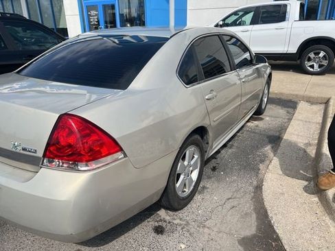 Used 2010 Chevrolet Impala LT image 3
