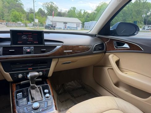 Used 2014 Audi A6 2.0T Premium AWD/4WD image 30