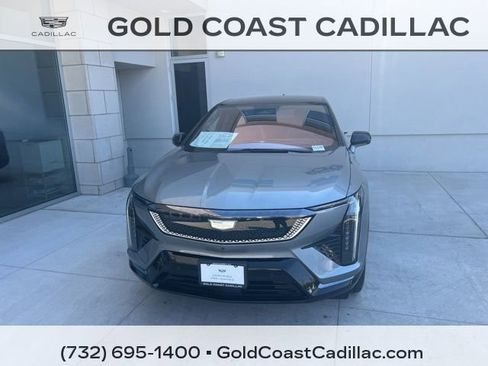 Certified 2026 Cadillac Optiq Sport 1 AWD/4WD image 5