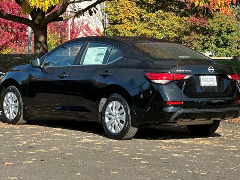 New 2025 Nissan Sentra S image 6