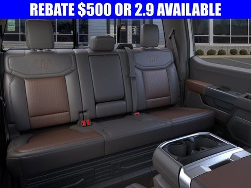 New 2026 Ford F150 King Ranch image 11