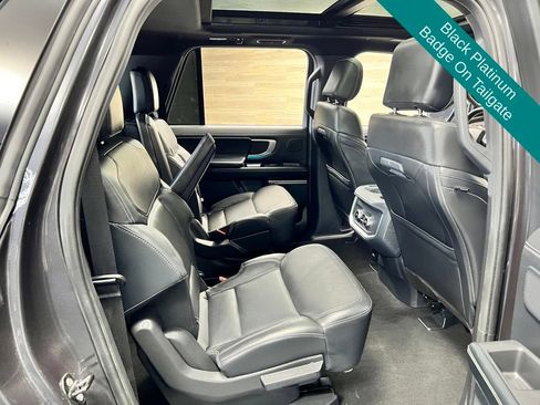 Used 2025 Ford Expedition Max Platinum w/ Stealth Performance Package AWD/4WD image 16