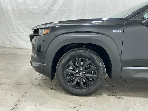 Used 2025 MAZDA CX-50 AWD 2.5 Hybrid w/ Premium Pkg image 8