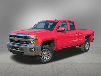 Used 2017 Chevrolet Silverado 2500 LT w/ LT Convenience Package