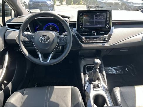 Used 2020 Toyota Corolla XSE FWD image 16