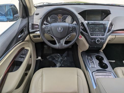 Used 2016 Acura MDX SH-AWD w/ Tech & Entertainment image 15