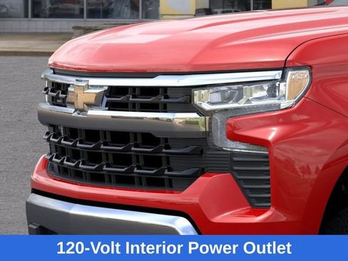 New 2026 Chevrolet Silverado 1500 LT AWD/4WD image 14