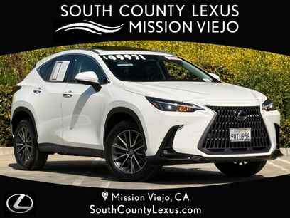 Certified 2026 Lexus NX 350 AWD w/ Accessory Package (Z2)