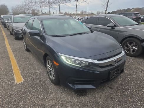 Used 2018 Honda Civic LX image 3