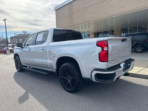 Used 2022 Chevrolet Silverado 1500 RST w/ All Star Edition Plus image 2