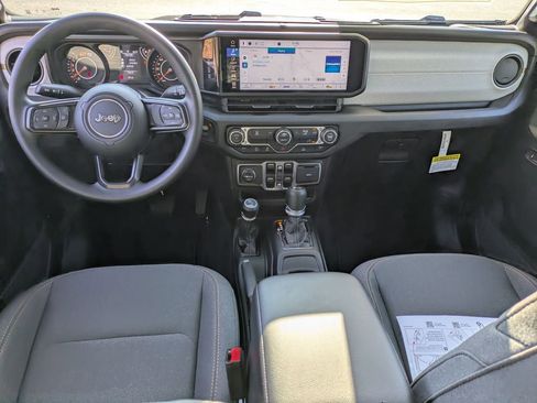 New 2026 Jeep Wrangler Unlimited Sport AWD/4WD image 23