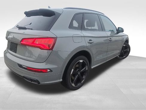 Used 2020 Audi SQ5 Premium Plus AWD/4WD image 5