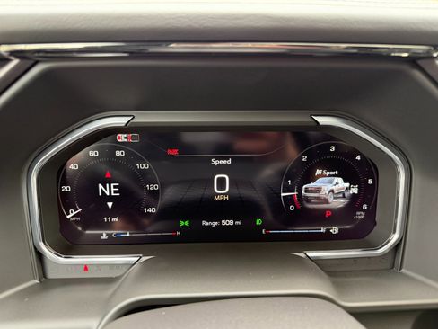 New 2026 GMC Sierra 1500 AT4X image 29