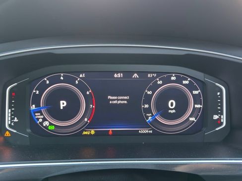 Used 2022 Volkswagen Tiguan SEL R-Line AWD/4WD image 20