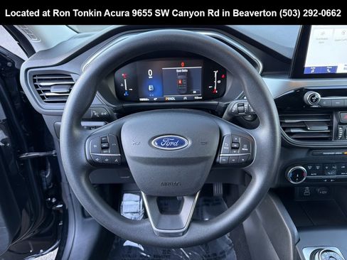 Used 2025 Ford Escape Active image 17