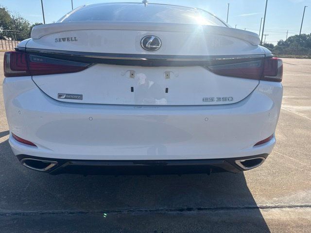 Used 2020 Lexus ES 350 F Sport w/ Accessory Package 2 FWD image 5