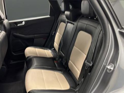 Used 2021 Ford Escape Titanium w/ Titanium Elite Package image 24