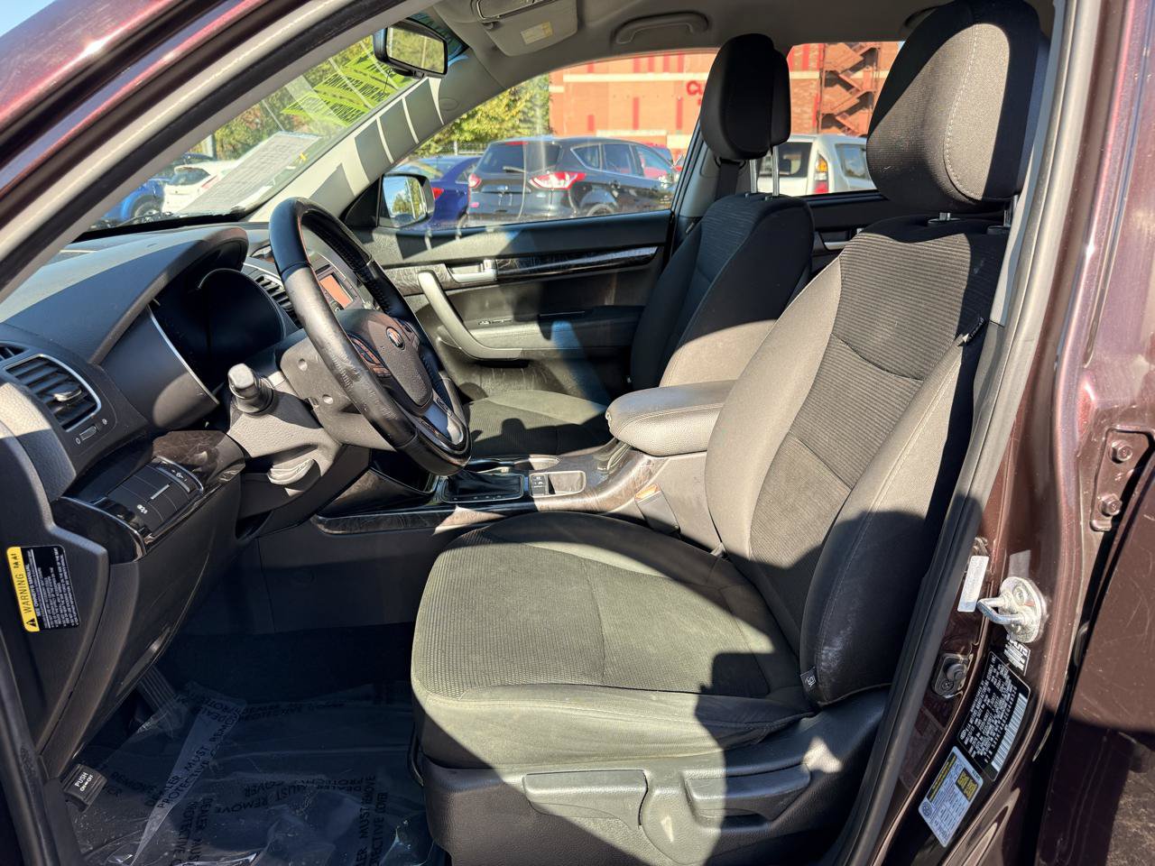 Used 2014 Kia Sorento LX FWD image 7