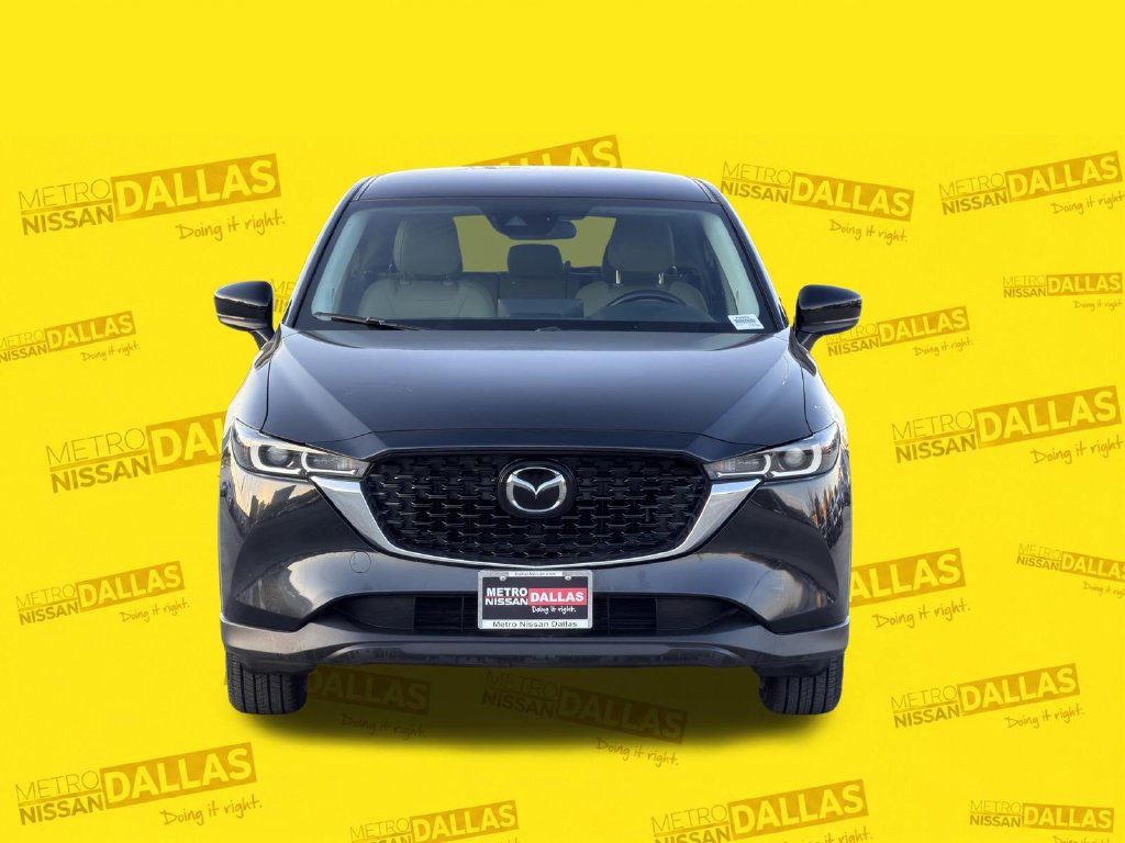 Used 2023 MAZDA CX-5 AWD 2.5 S w/ Select Package image 3