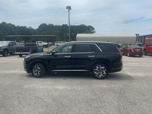 Used 2022 Hyundai Palisade Calligraphy w/ Cargo Package AWD/4WD image 4