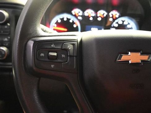 Used 2024 Chevrolet Silverado 2500 Custom w/ Custom Value Package AWD/4WD image 9