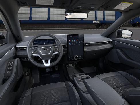 New 2026 Ford Mustang Mach-E GT image 9