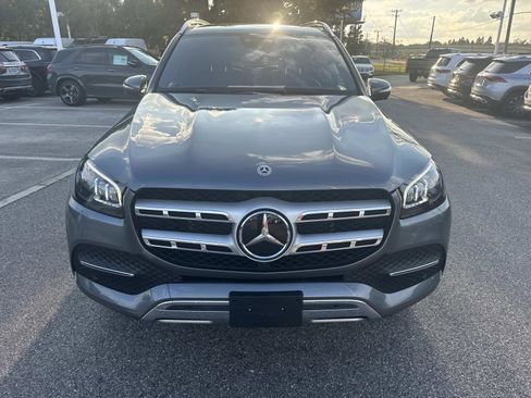 Certified 2022 Mercedes-Benz GLS 450 4MATIC image 8