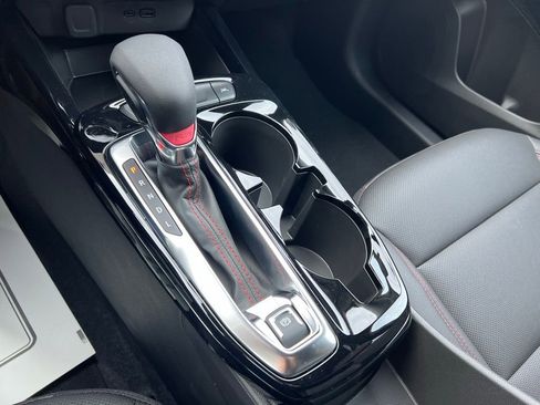 New 2026 Chevrolet Trax RS FWD image 37