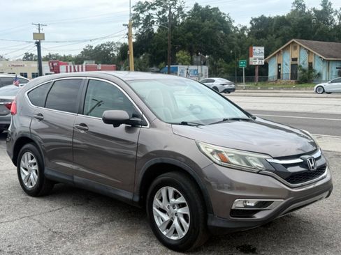 Used 2015 Honda CR-V EX image 3