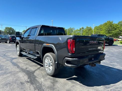 Used 2020 GMC Sierra 2500 Denali w/ Denali Ultimate Package AWD/4WD image 2