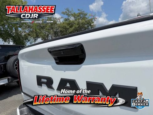 Used 2026 RAM 1500 Big Horn AWD/4WD image 5