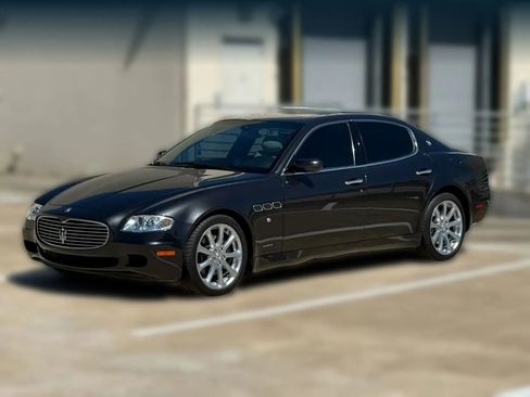 Used 2008 Maserati Quattroporte Sport GT S image 3