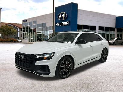 Used 2021 Audi SQ8 Prestige
