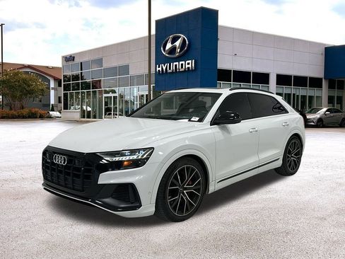 Used 2021 Audi SQ8 Prestige image 1